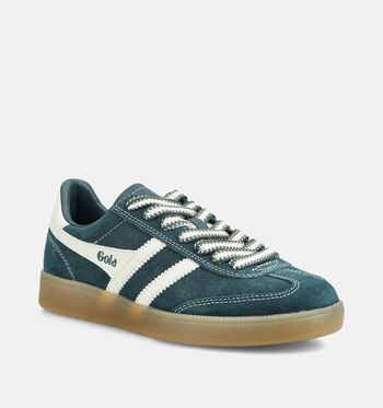 Gola Low Sneakers cerise/off white/gum/dark teal/off white/gum/brownrose/off white/gum