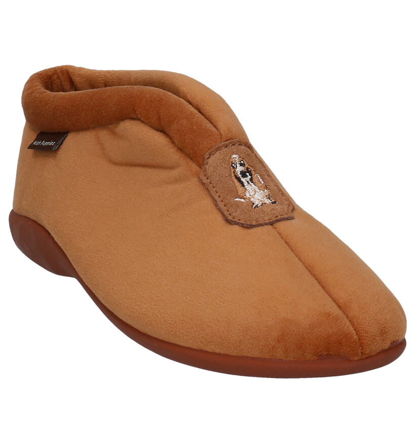 Hush Puppies Olifan Grijze Pantoffels voor dames (345569)