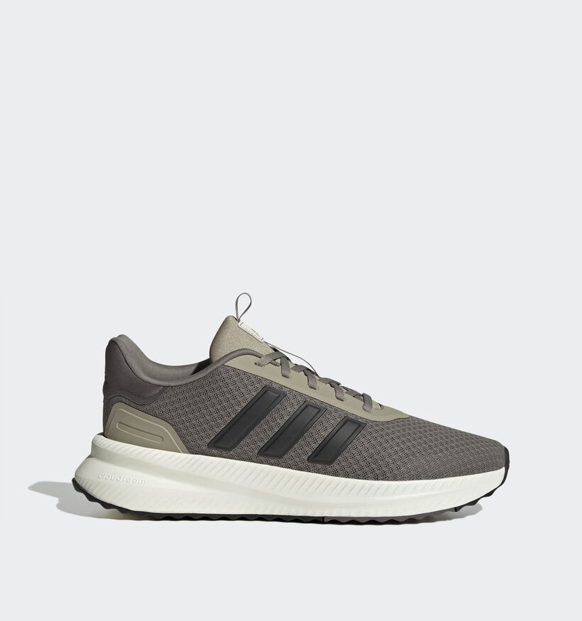 adidas X_PLR Path Baskets basses en Vert Kaki pour hommes (372660) - pour semelles orthop&eacute;diques