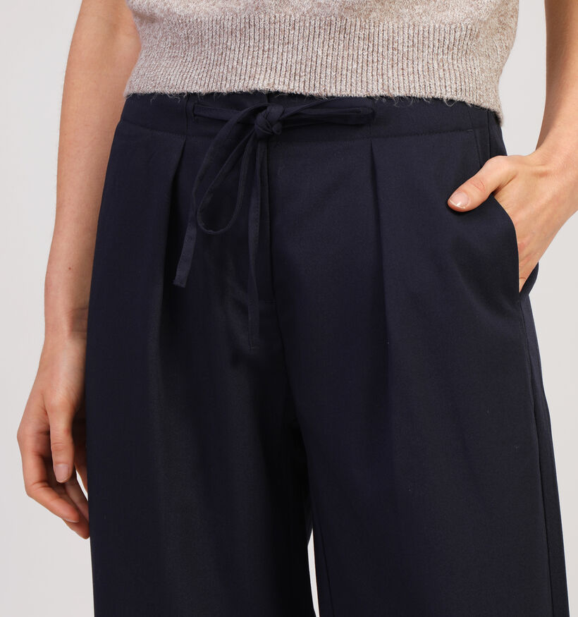 Vero Moda Isolde Blauwe Wijde broek L30 voor dames (352355)