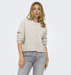 JDY Lumi Life Gilet en Beige pour femmes (359854)
