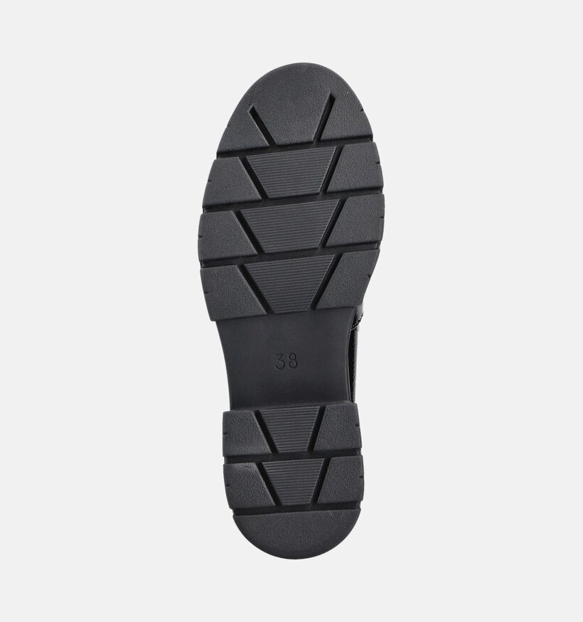 Marco Tozzi Loafers en Noir pour femmes (360741)