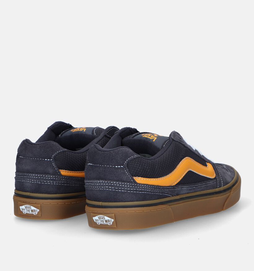 Vans Caldrone Grijze Skate schoenen voor heren (328146)