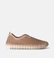 Ilse Jacobsen Tulip Beige Instappers voor dames (355836) - geschikt voor steunzolen