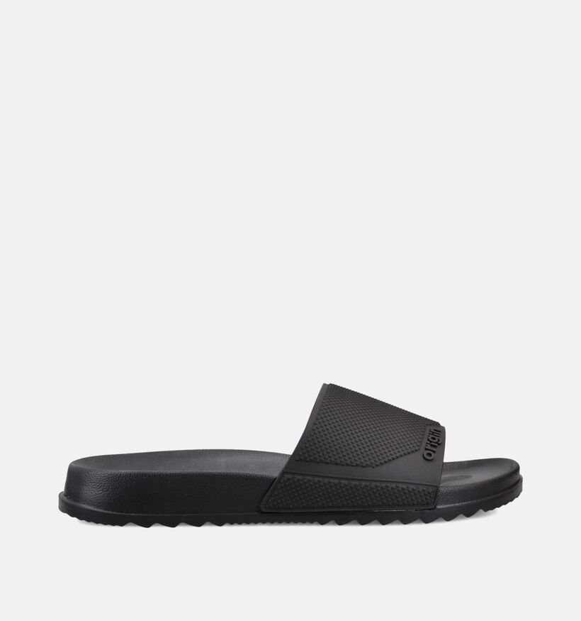 Origin Nu-pieds en Noir pour hommes (374255)