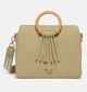 Woomen Camomille Sac à main en Vert pour femmes (356555)