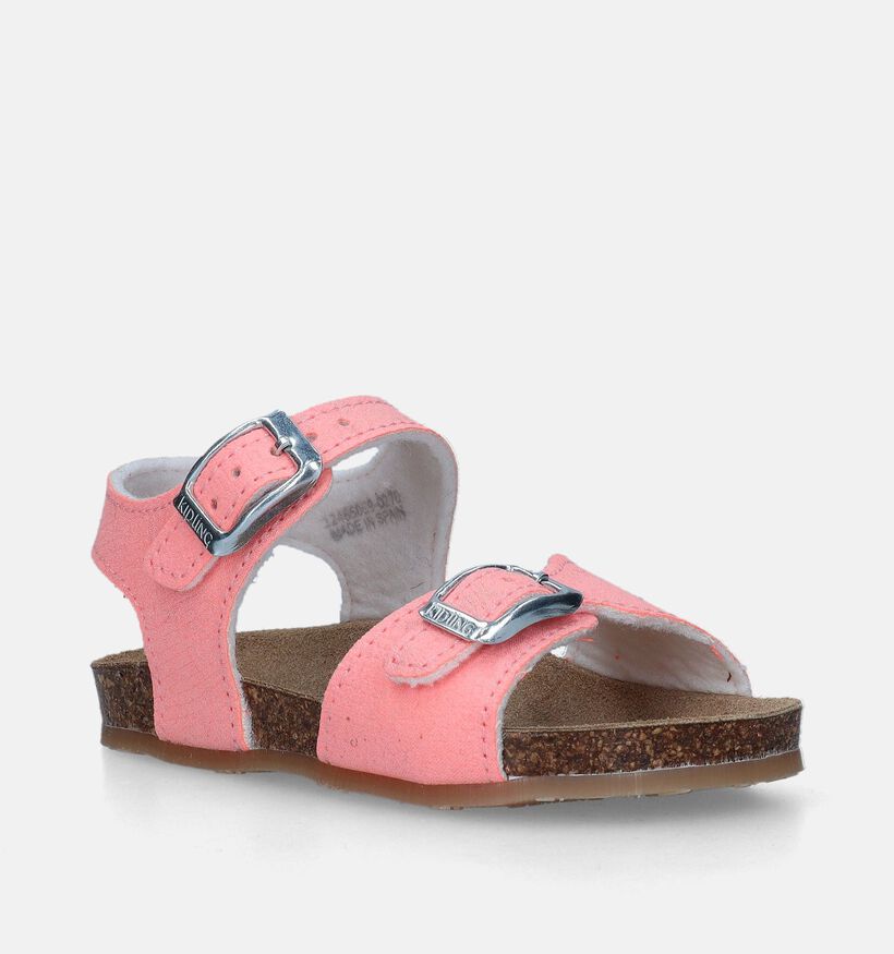Kipling Nina Sandales en Rose pour filles (340733)