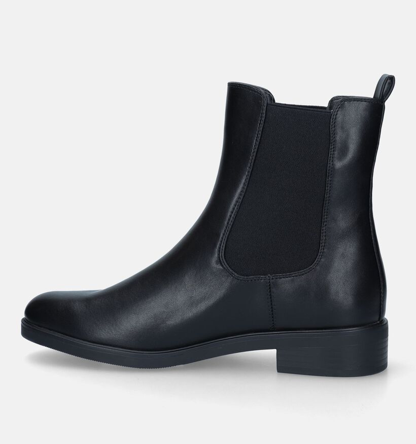 Esprit Zwarte Chelsea Boots voor dames (330194)