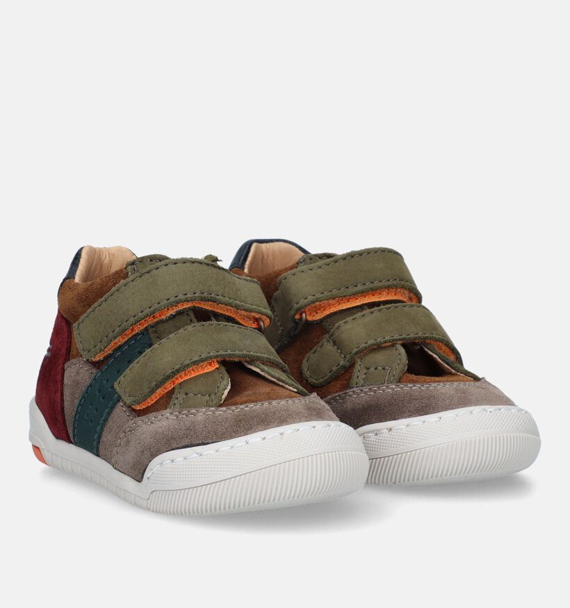 Bopy Jopyvel Chaussures pour bébé en Marron pour garçons (332051)