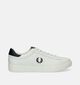 Fred Perry Spencer Chaussures à lacets en Blanc pour hommes (333925)