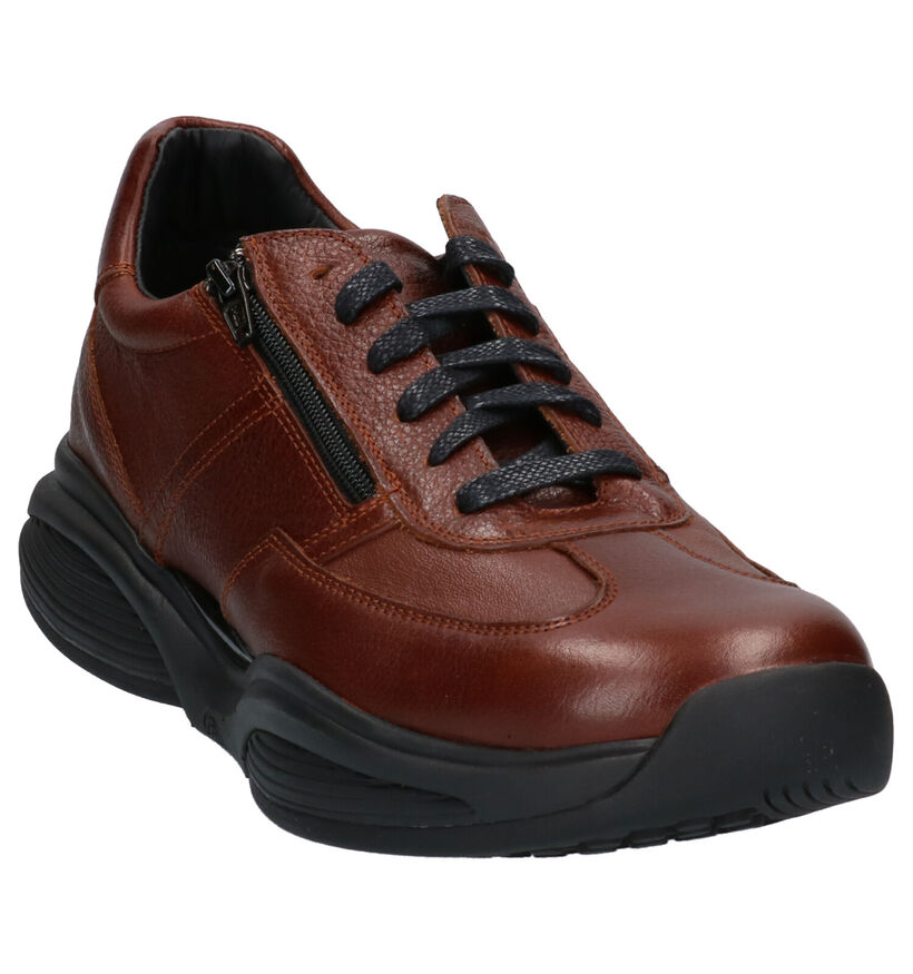 Xsensible Stretchwalker Chaussures en Marron en cuir (259683)