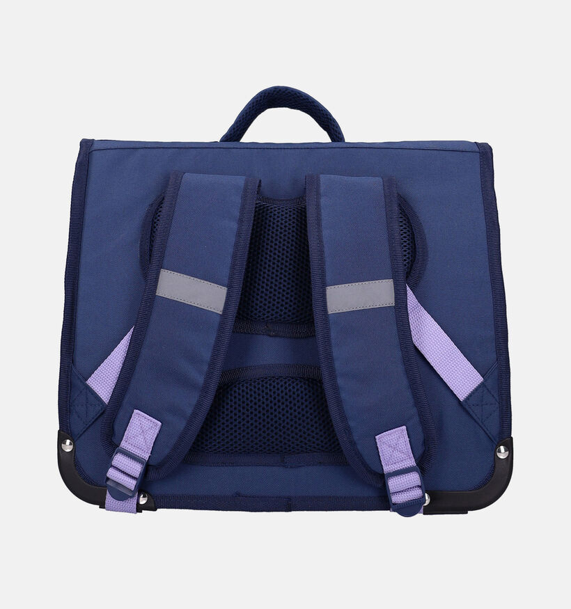 Studio V Cartable en Bleu fonc&eacute; pour filles (375043)