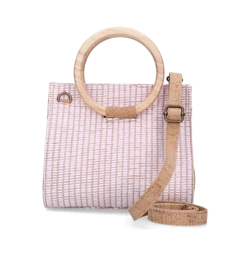 Woomen Eclipte Cheron Sac à main en Rose pour femmes (324973)