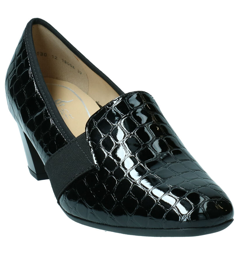 Ara HighSoft Escarpins en Noir en simili cuir (282771)