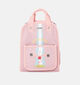 Jack Piers Flamingo Amsterdam Medium Roze Rugzak voor meisjes (361412)