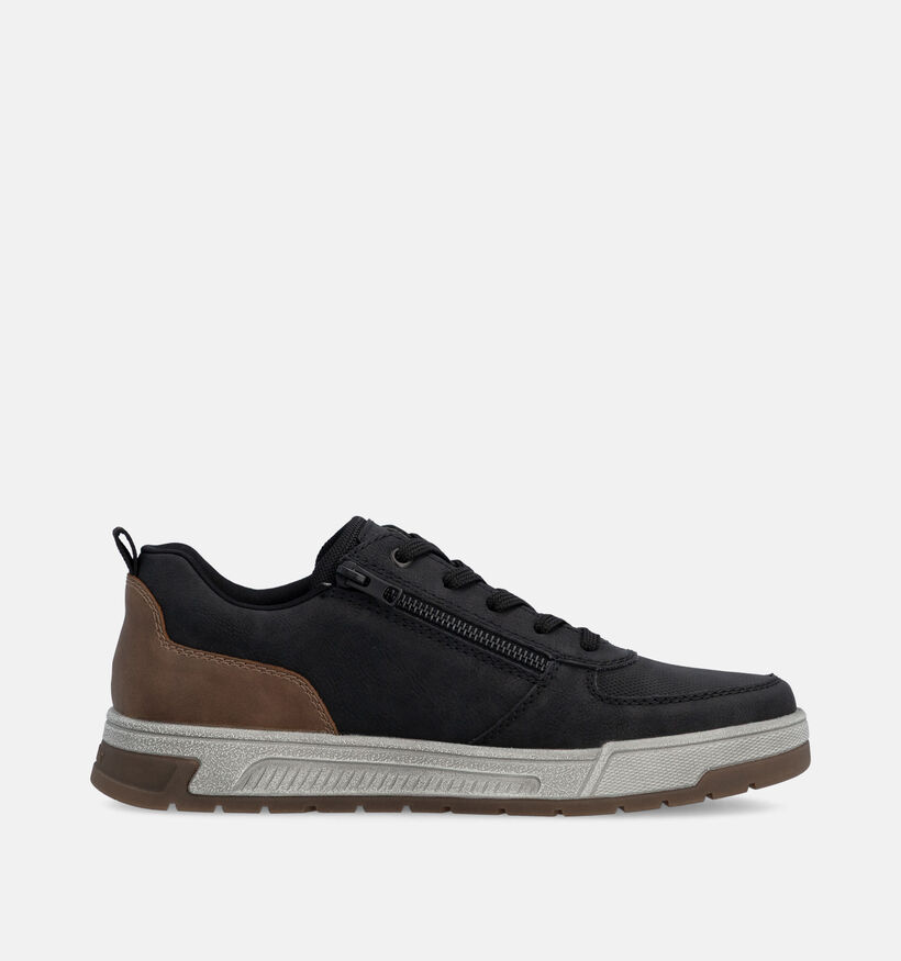 Rieker Chaussures plates en Noir pour hommes (379835)