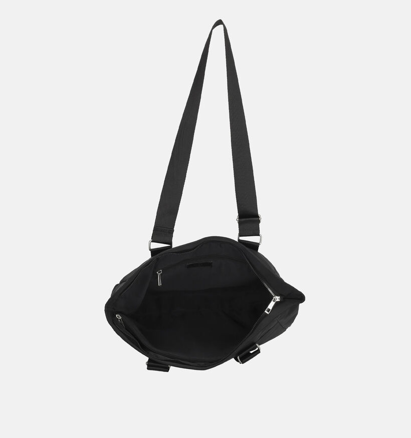 Charm Cabas avec fermeture éclair en Bleu pour femmes (348914)