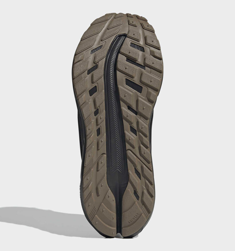 adidas Astrastar Boot Baskets en Noir pour femmes (380349) - pour semelles orthop&eacute;diques