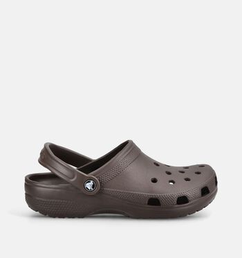 Crocs Classic Clog Slippers Zwart/Oranje/Beige/Bruin/Espresso/Paars/Blauw/Pond/Roze/Groen