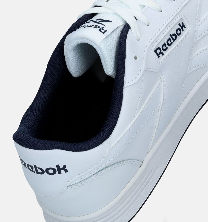 Reebok Court Advance Witte Sneakers voor heren (335280)