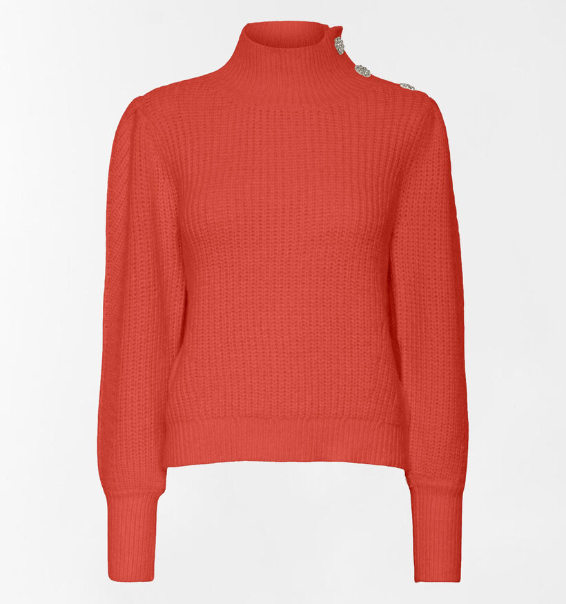 Vero Moda Elke Oranje Trui (318408)