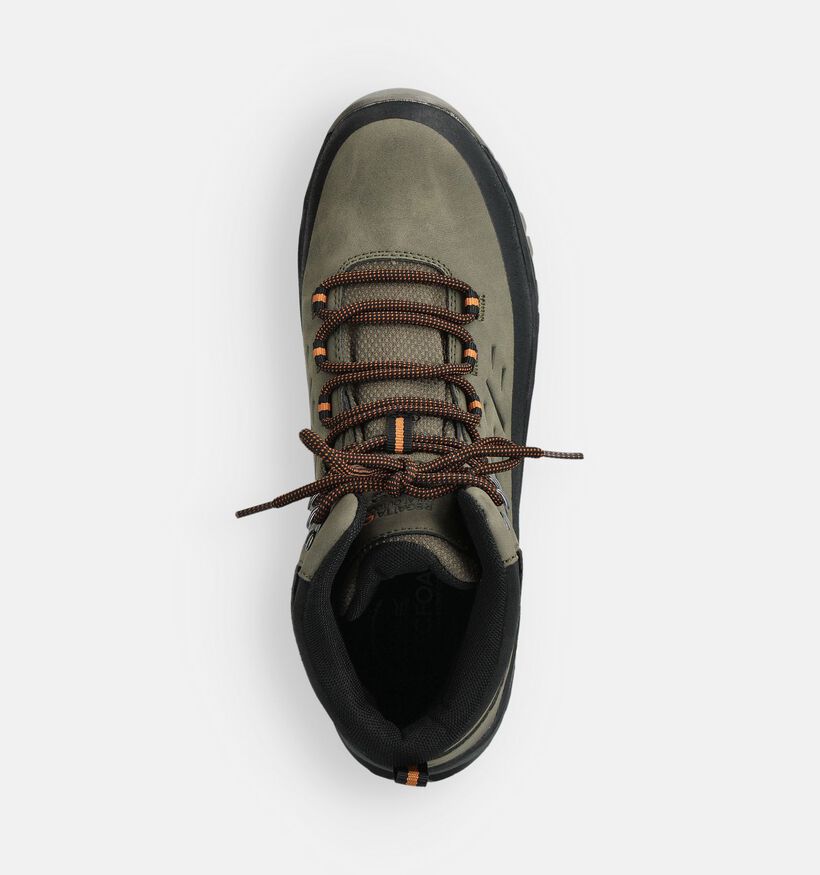 Regatta Blake Boot Groene Wandelschoenen voor dames, heren (362303) - geschikt voor steunzolen