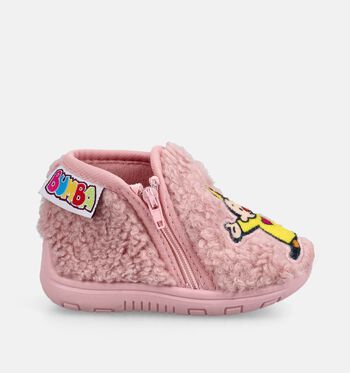 Bumba Pantoffels Roze