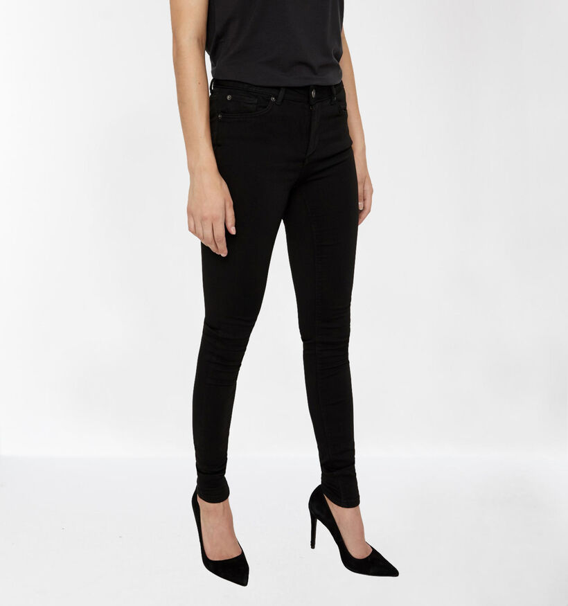 Vero Moda Lux 32 inch Zwarte Jeans Skinny Fit (284041)
