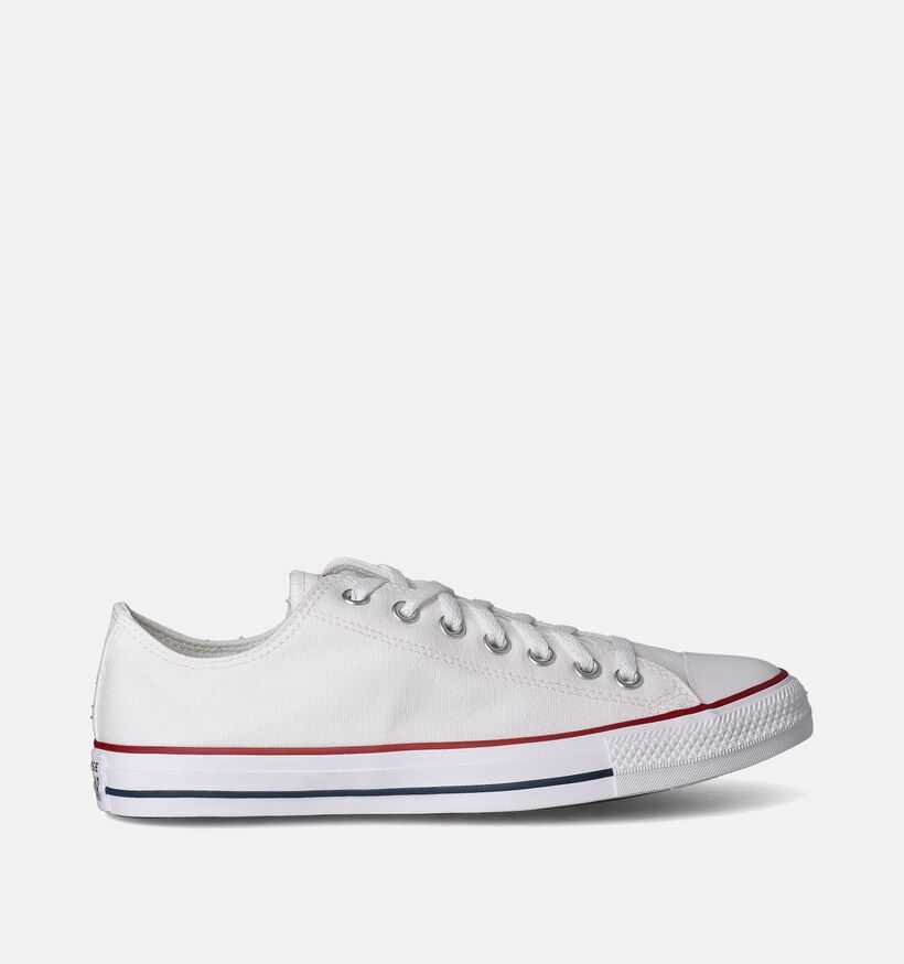 Converse CT All Star Baskets en Blanc pour hommes (350980)
