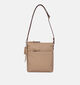 Laurent David Beige Crossbodytas voor dames (373984)