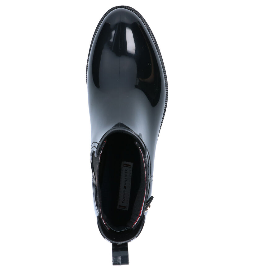 Tommy Hilfiger Bottines en Noir en synthétique (255902)