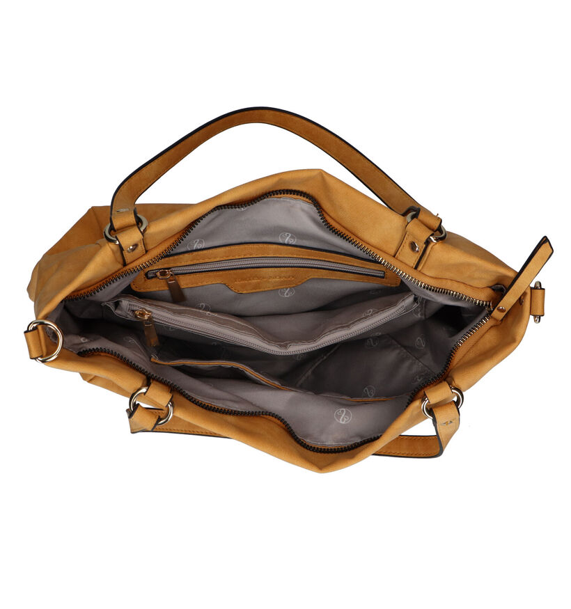 Emily & Noah Hanna Gele Shopper voor dames (308744)