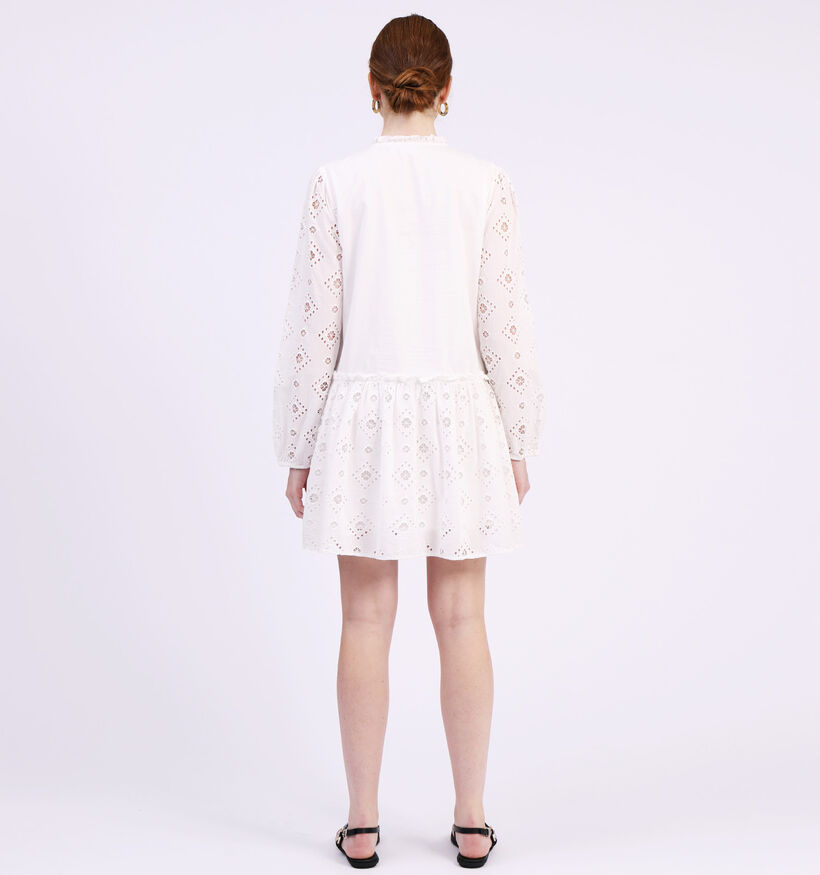 Vila Lini Witte Midijurk (311716)