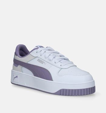 Puma Carina Low Sneakers Wit