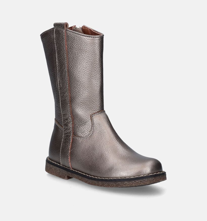 Kipling Frixy Gouden Lange laarzen voor meisjes (347015)