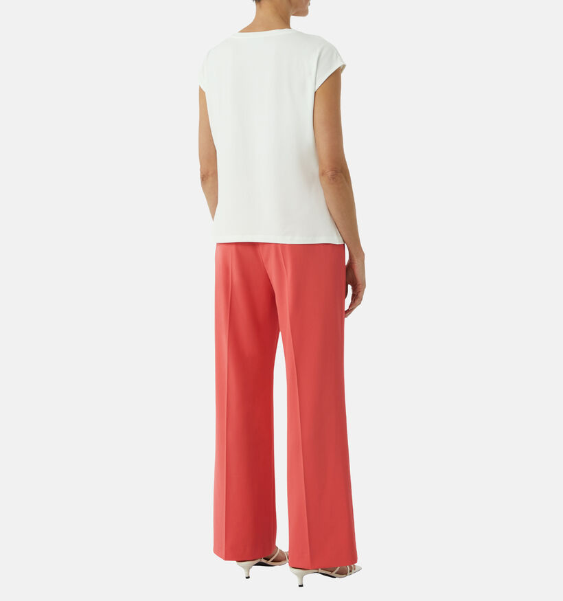 NeroGiardini Sandales plates en Blanc pour femmes (358354)