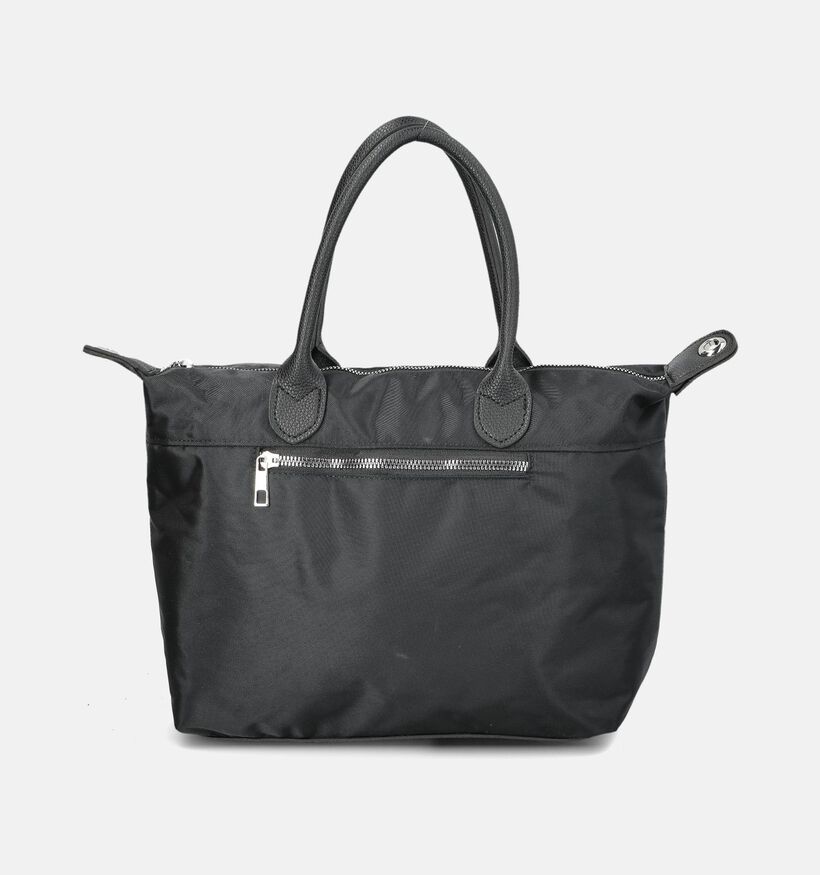 Signatur Buzzy Shoulder Bag Zwarte Handtas voor dames (380905)