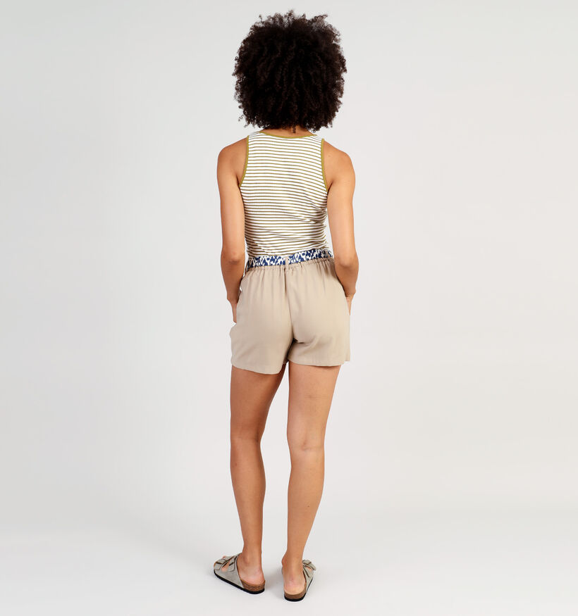 Mexx High Neck Groen Topje voor dames (345052)