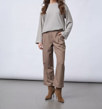 Sisters Point Pantalons Beige