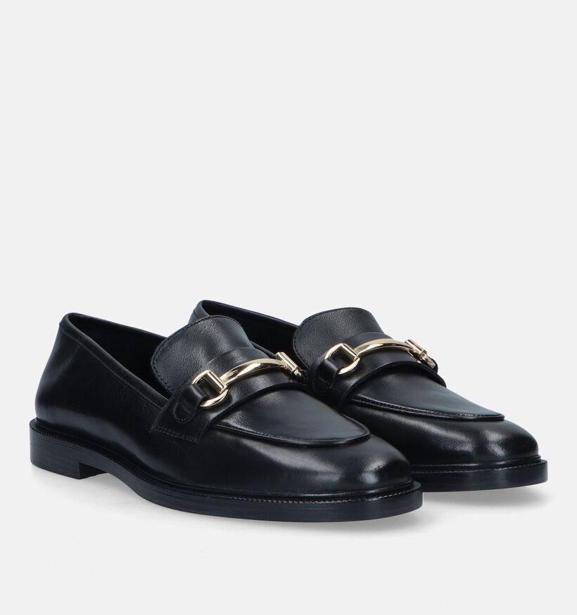 Inuovo Loafers en Noir pour femmes (333380)