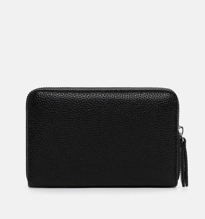 Tamaris Karolin Zwarte Ritsportemonnee voor dames (371316)