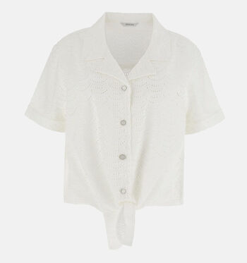 Guess Blouses Blanc