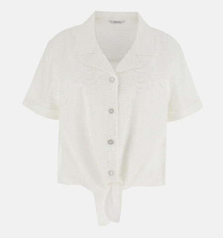 Guess Blouses Blanc