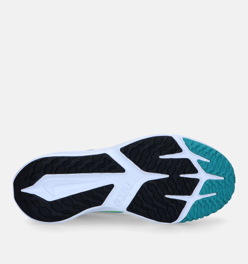 Nike Star Runner 4 Zwarte Sneakers voor jongens, meisjes (328088)