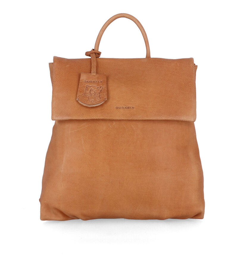 Burkely Just Jolie Sac à dos en Cognac pour femmes (321417)