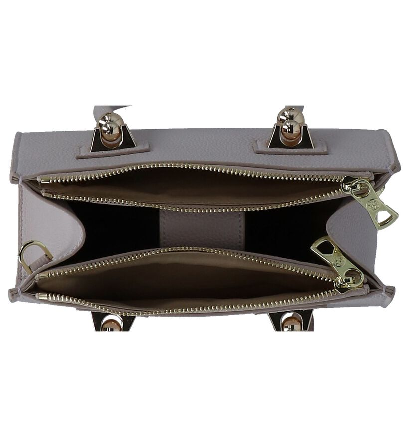 Kisses of Pearl Chloe Bronzen Handtas in kunstleer (284219)