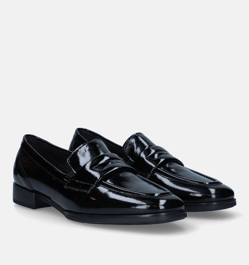 Gabor Zwarte Loafers voor dames (331552)