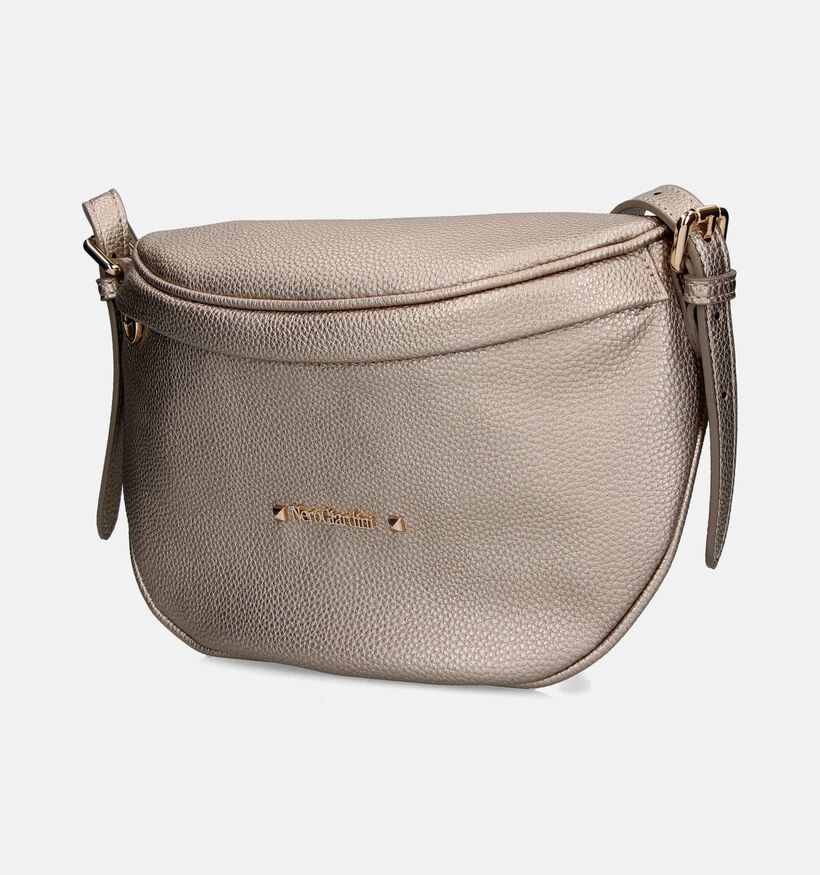 NeroGiardini Sac porté croisé en Or pour femmes (355570)