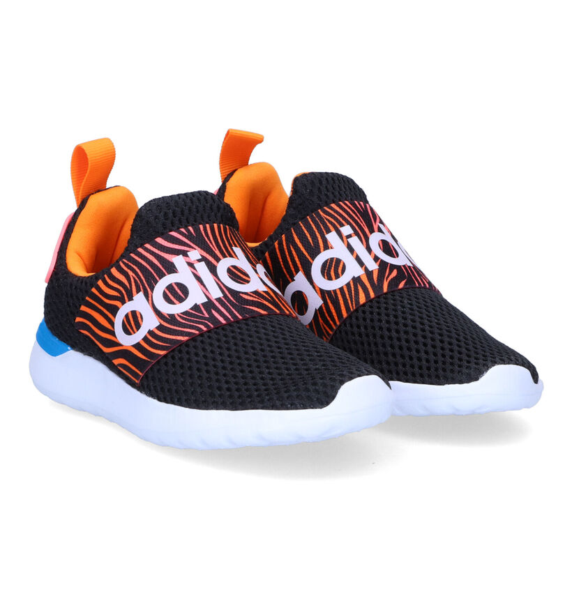 adidas Lite Racer Adapt Baskets en Noir pour filles (301130)