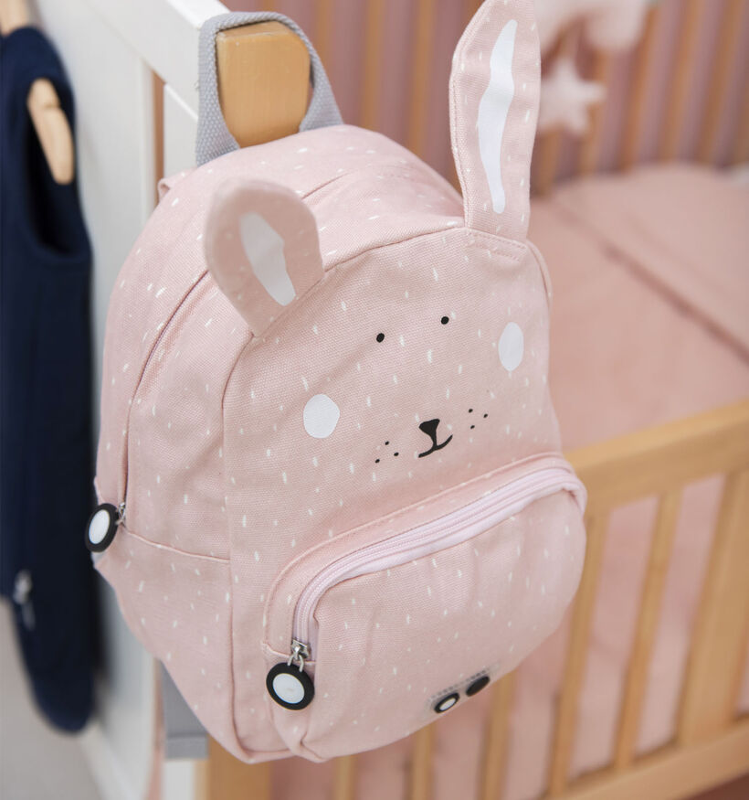 Trixie Mrs. Rabbit Sac à dos en Rose pour filles (343844)